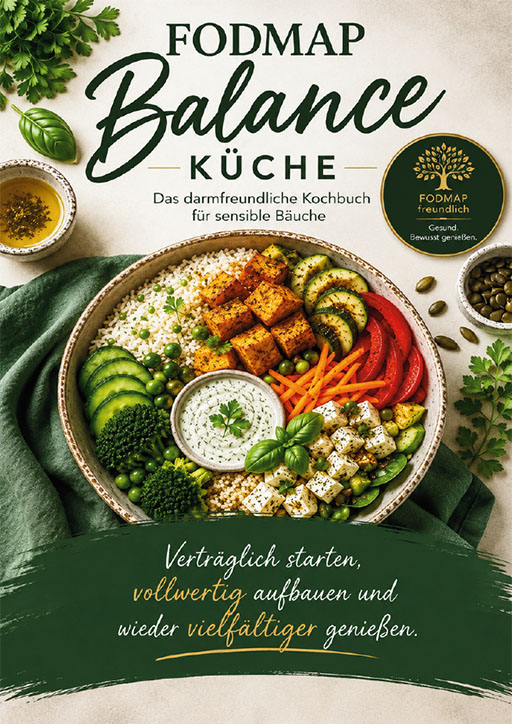 Dein Einstieg in mehr Darmruhe, Energie und innere Balance